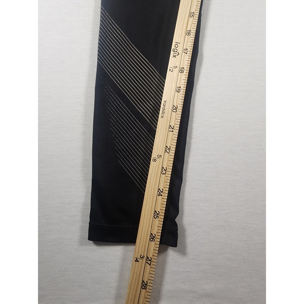 Nike Power Flash Reflective Womens‎ Running Tights Black Reflective Size M - Picture 2 of 8